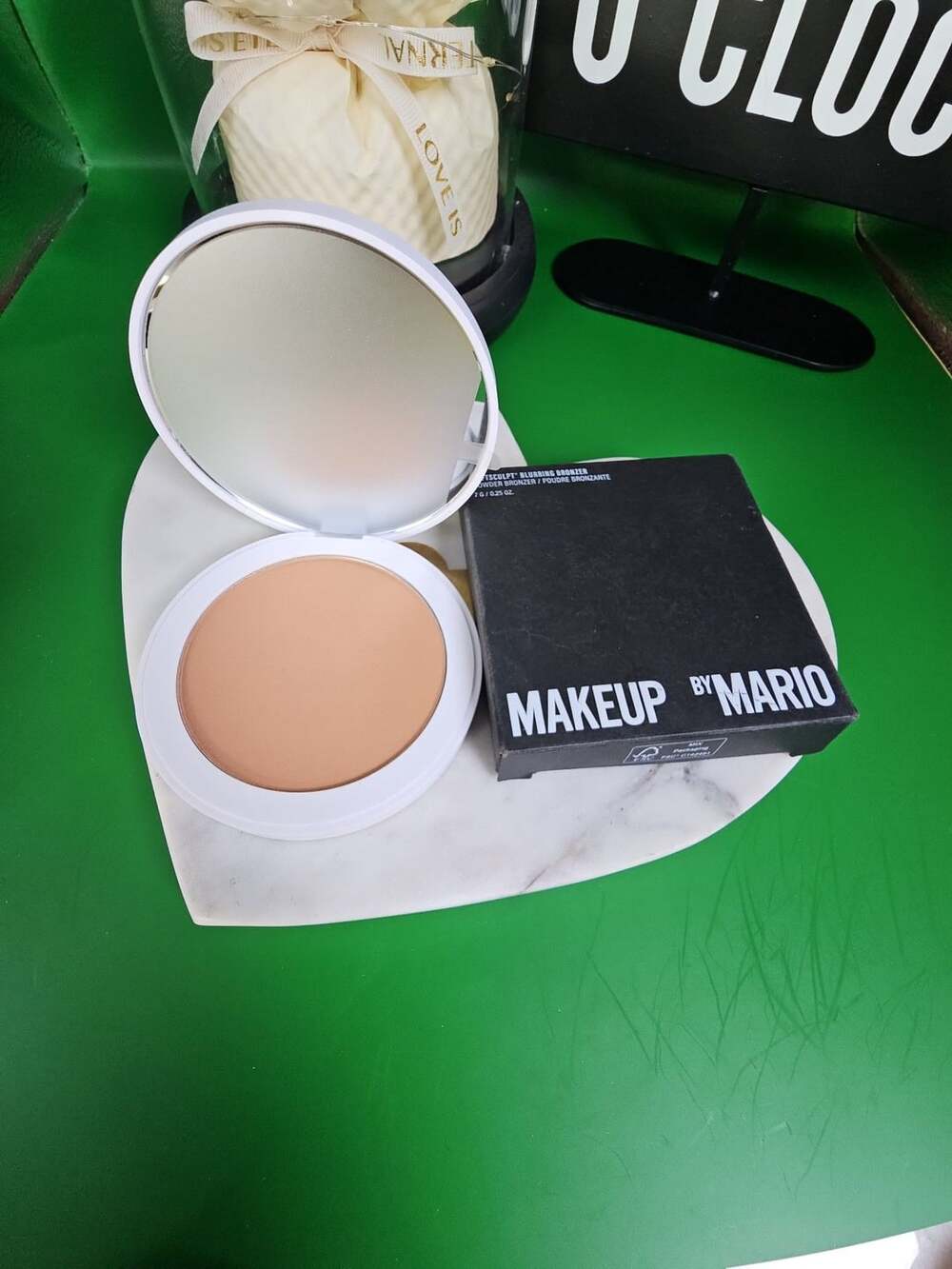 Makeup By Mario SoftSculpt Blurring Bronzer Light Medium